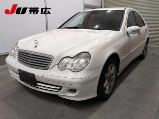 MERCEDES BENZ C CLASS