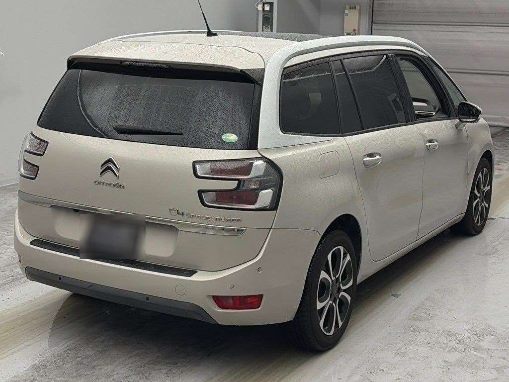 CITROEN GRAND C4 SPACETOURER