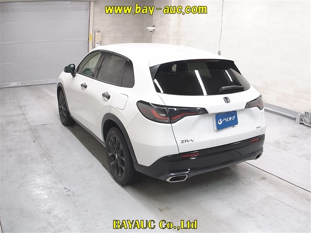 HONDA ZR-V