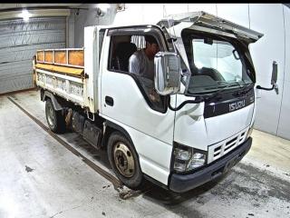 ISUZU ELF DUMP