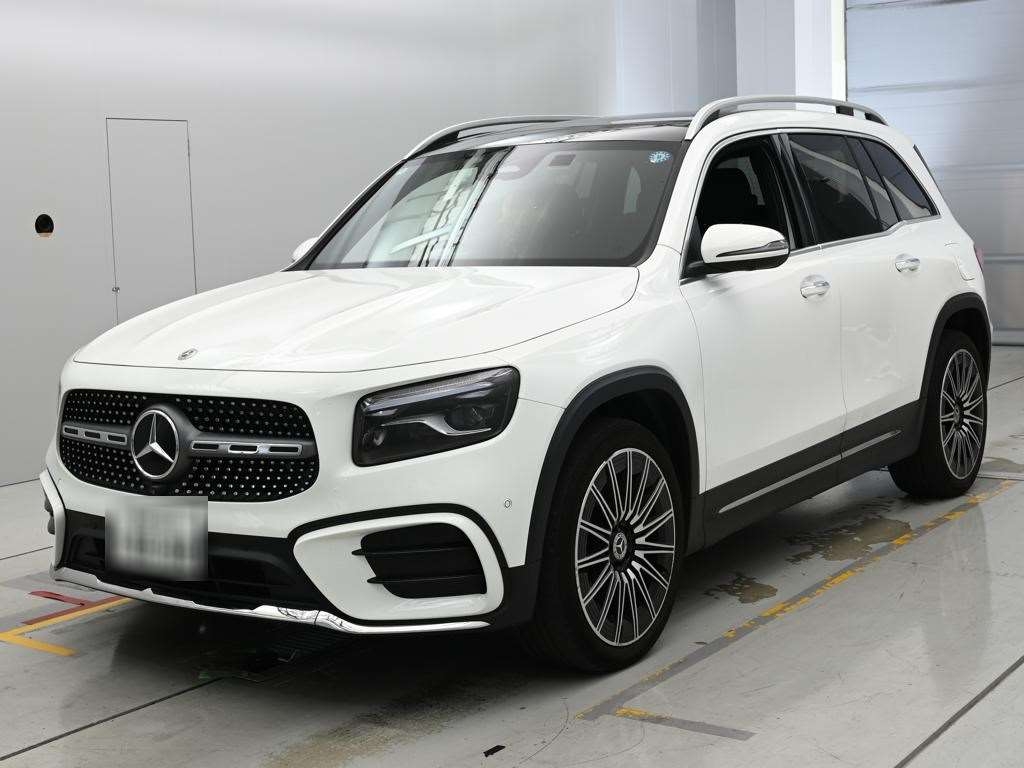 MERCEDES BENZ GLB