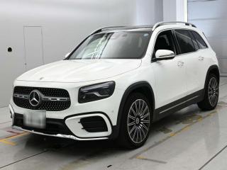 MERCEDES BENZ GLB