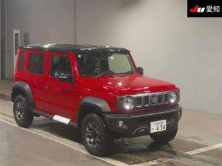 SUZUKI JIMNY NOMADE