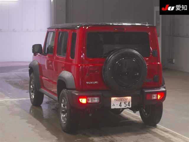 SUZUKI JIMNY NOMADE