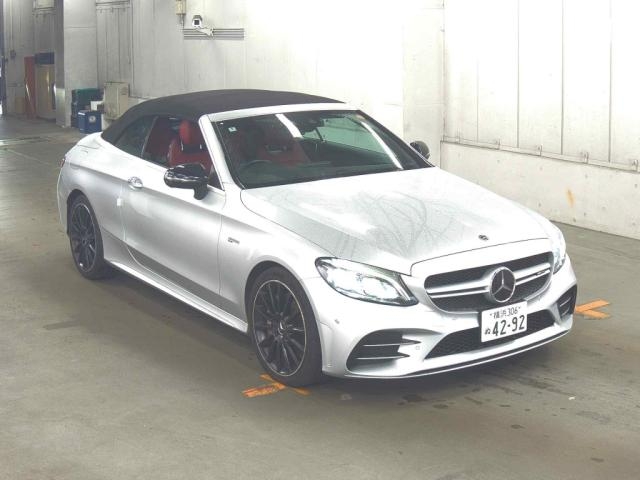 MERCEDES BENZ AMG C