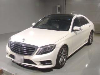 MERCEDES BENZ S CLASS
