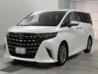TOYOTA ALPHARD HYBRID