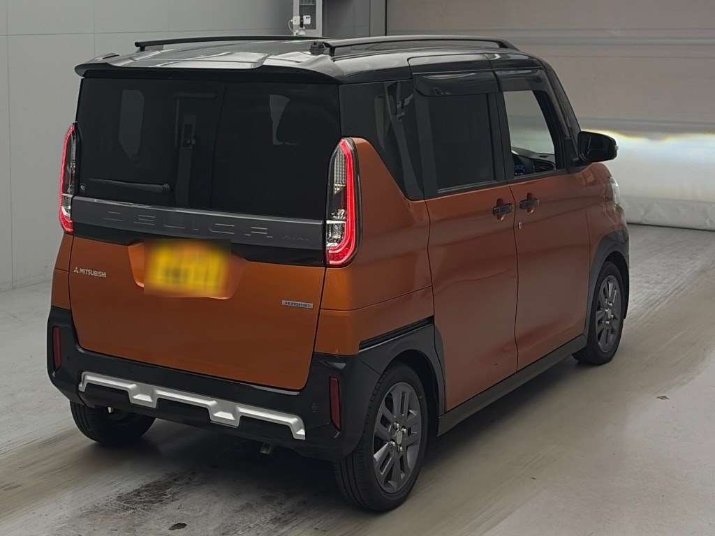 MITSUBISHI DELICA MINI