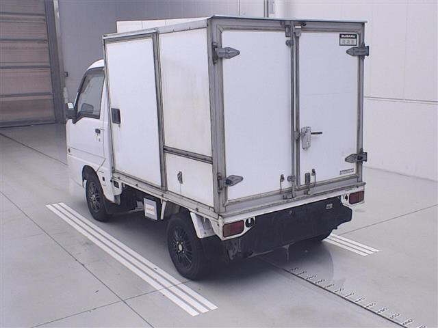 SUBARU SAMBAR