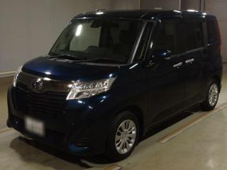 SUBARU JUSTY