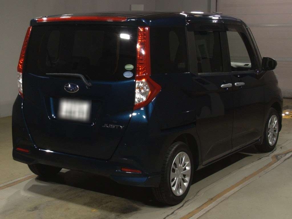 SUBARU JUSTY