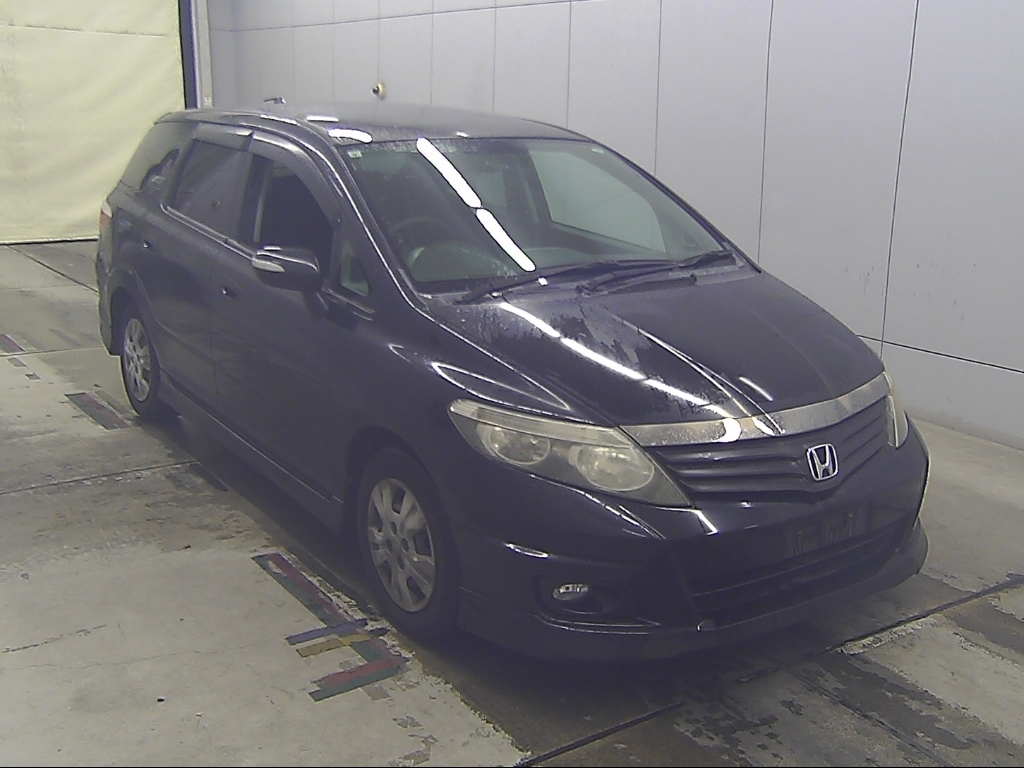 HONDA AIRWAVE
