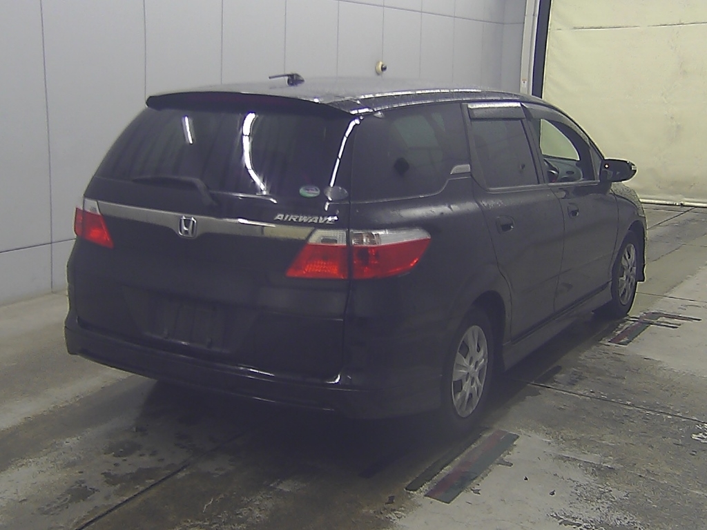 HONDA AIRWAVE