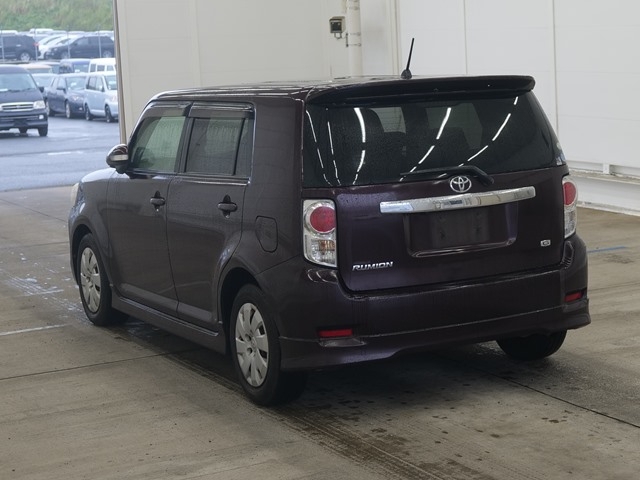 TOYOTA COROLLA RUMION