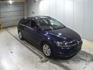 VOLKSWAGEN GOLF VARIANT