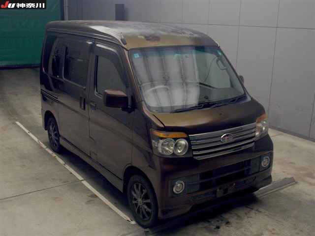 SUBARU DIAS WAGON