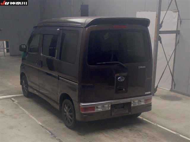 SUBARU DIAS WAGON