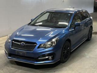 SUBARU IMPREZA SPORT HYBRID