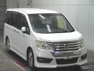 HONDA STEPWGN SPADA