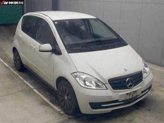MERCEDES BENZ A CLASS