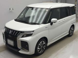 SUZUKI SOLIO BANDIT