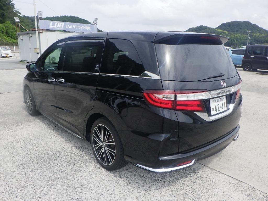 HONDA ODYSSEY