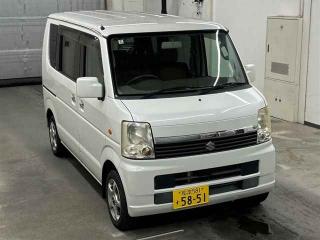 SUZUKI EVERY WAGON