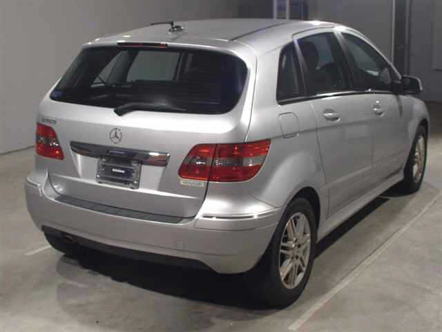 MERCEDES BENZ B CLASS