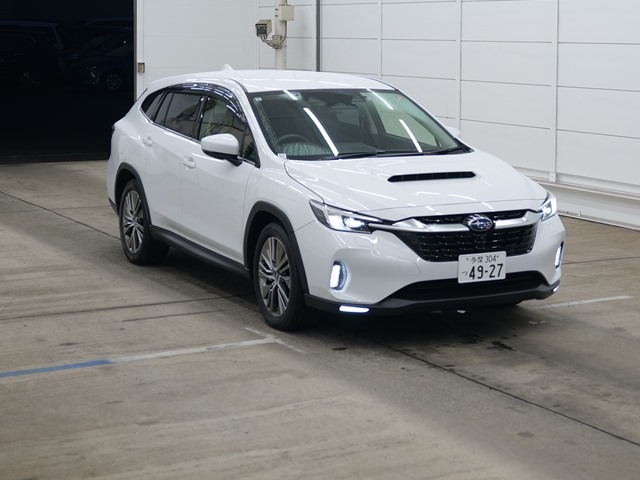 SUBARU LEVORG LAYBAC