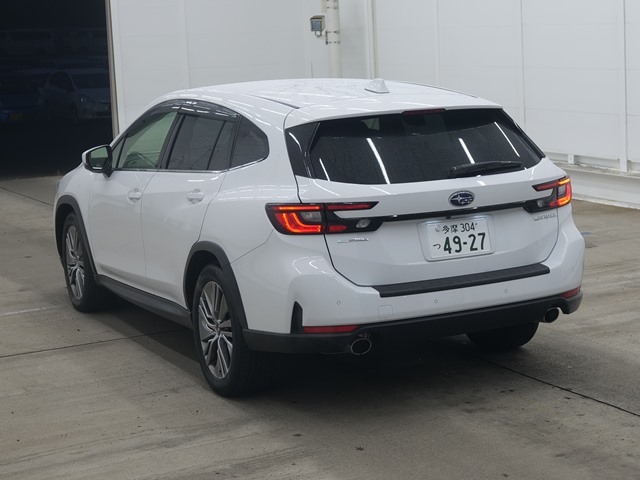 SUBARU LEVORG LAYBAC