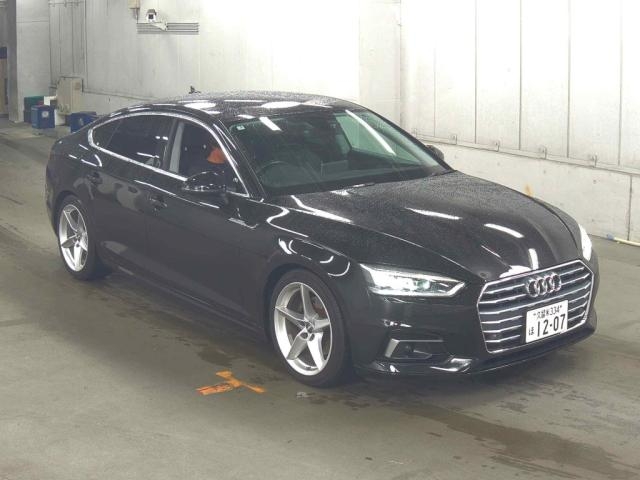 AUDI A5 SPORTBACK