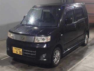 SUZUKI WAGON R STINGRAY