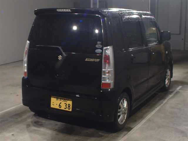 SUZUKI WAGON R STINGRAY