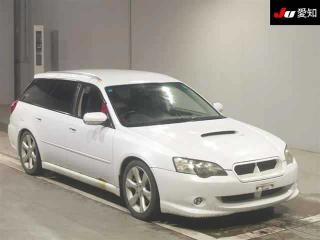 SUBARU LEGACY WAGON