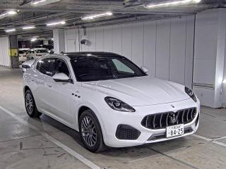 MASERATI GRECALE