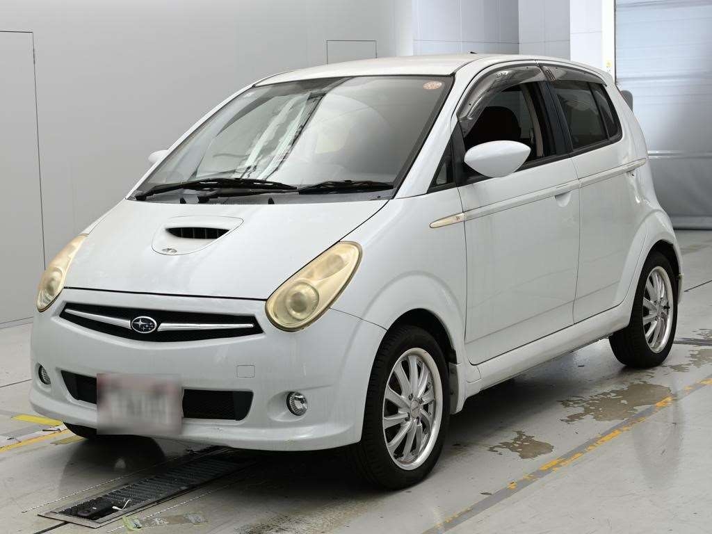 SUBARU R2