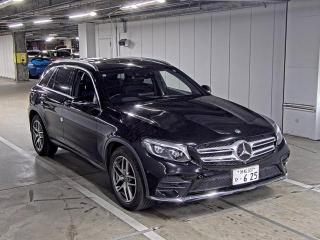 MERCEDES BENZ GLC