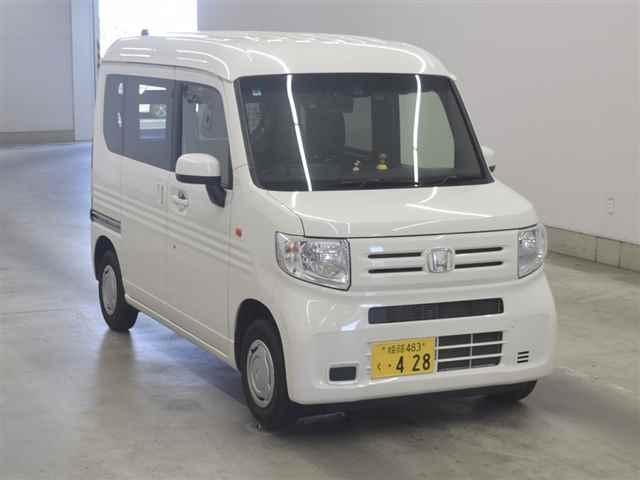 HONDA N-VAN