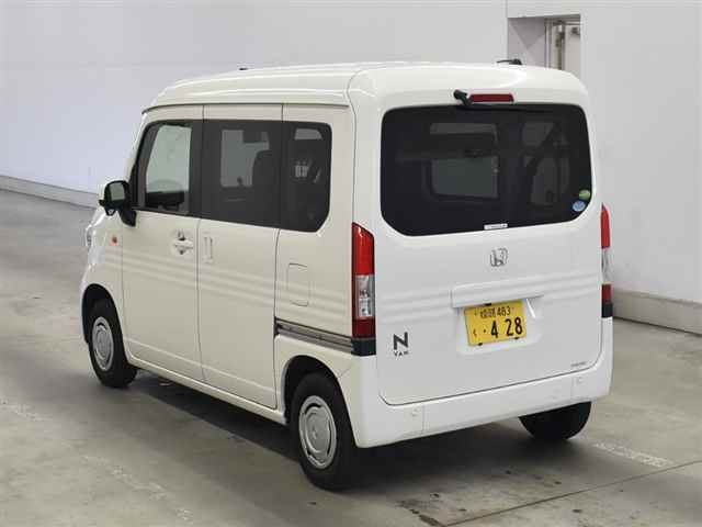 HONDA N-VAN