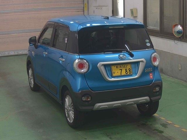 DAIHATSU CAST ACTIVA