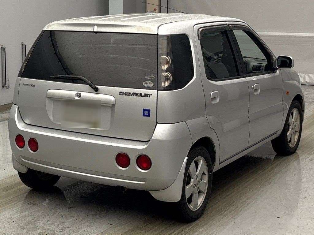 SUZUKI CRUZE