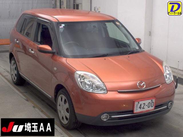 MAZDA VERISA