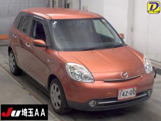 MAZDA VERISA