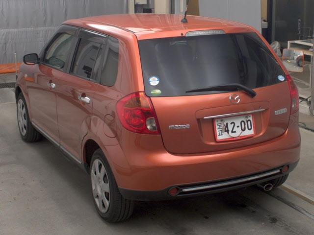MAZDA VERISA