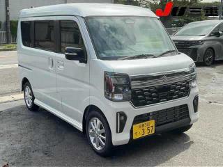 SUZUKI EVERY WAGON