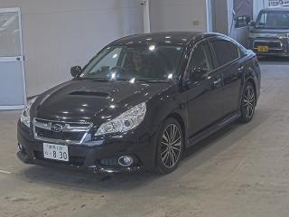 SUBARU LEGACY B4