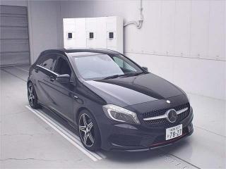 MERCEDES BENZ A CLASS