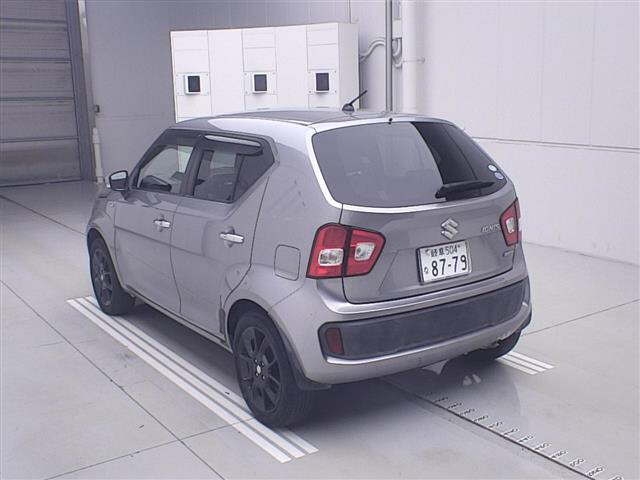 SUZUKI IGNIS