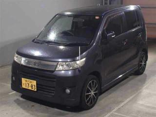 SUZUKI WAGON R STINGRAY