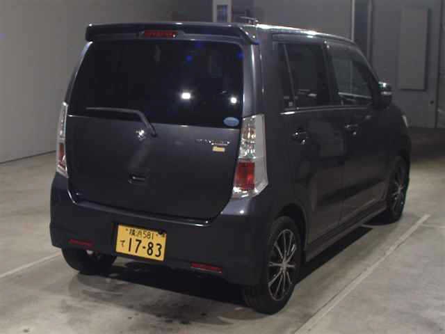 SUZUKI WAGON R STINGRAY